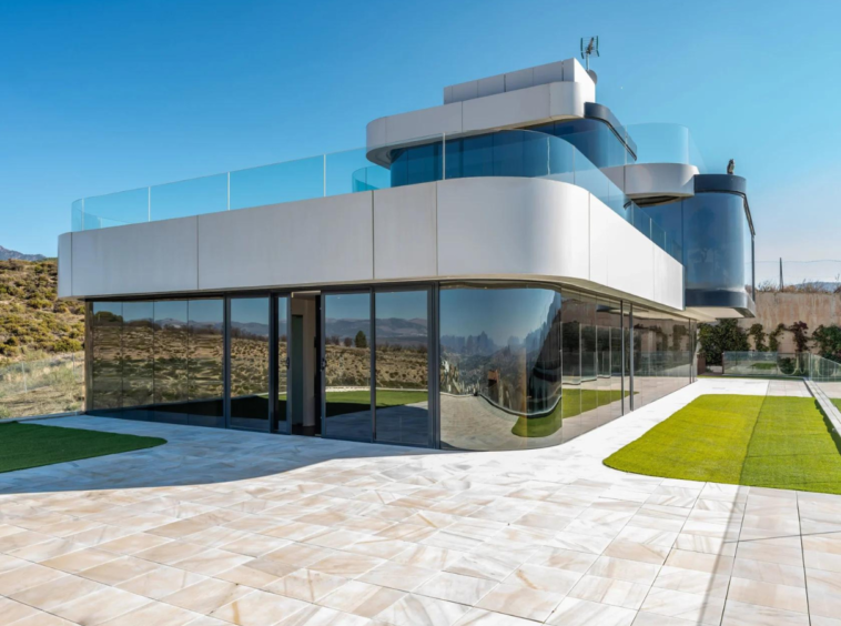 villa moderne à Grenada, Espagne
