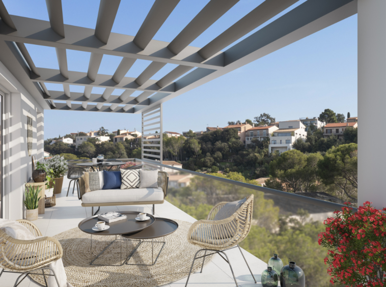 Appartement, Saint-Raphaël,Côte d'Azur