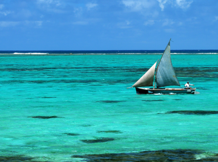 Villas et appartements de prestige en plein propriété, île Maurice