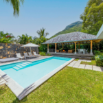 Marguery Villas Rivière Noire Île Maurice