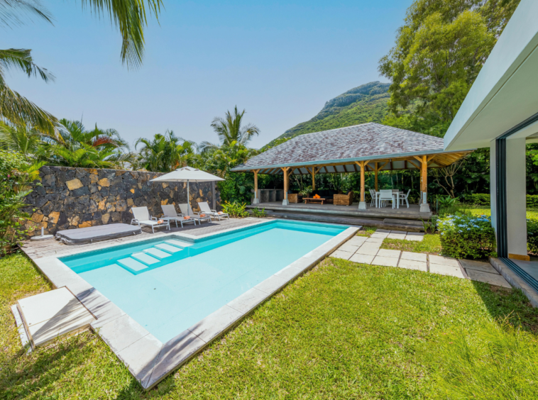 Marguery Villas Rivière Noire Île Maurice