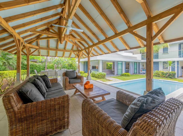 Villa Marguery à vendre, île Maurice