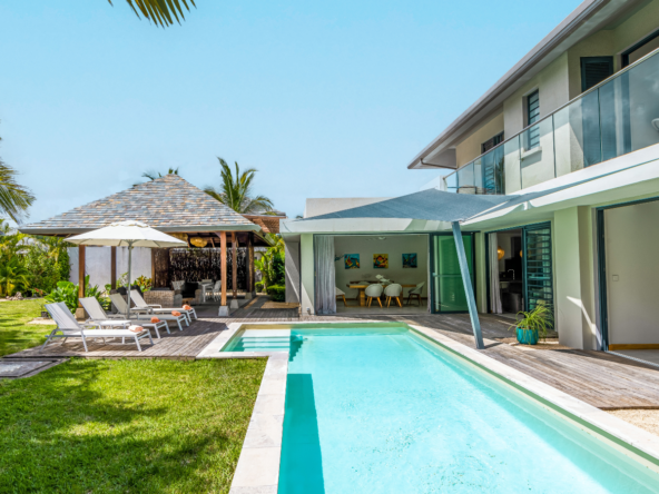Villa Marguery à vendre, île Maurice