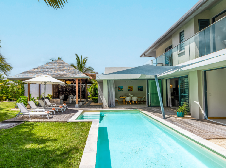 Marguery Villas, Rivière Noire Île Maurice