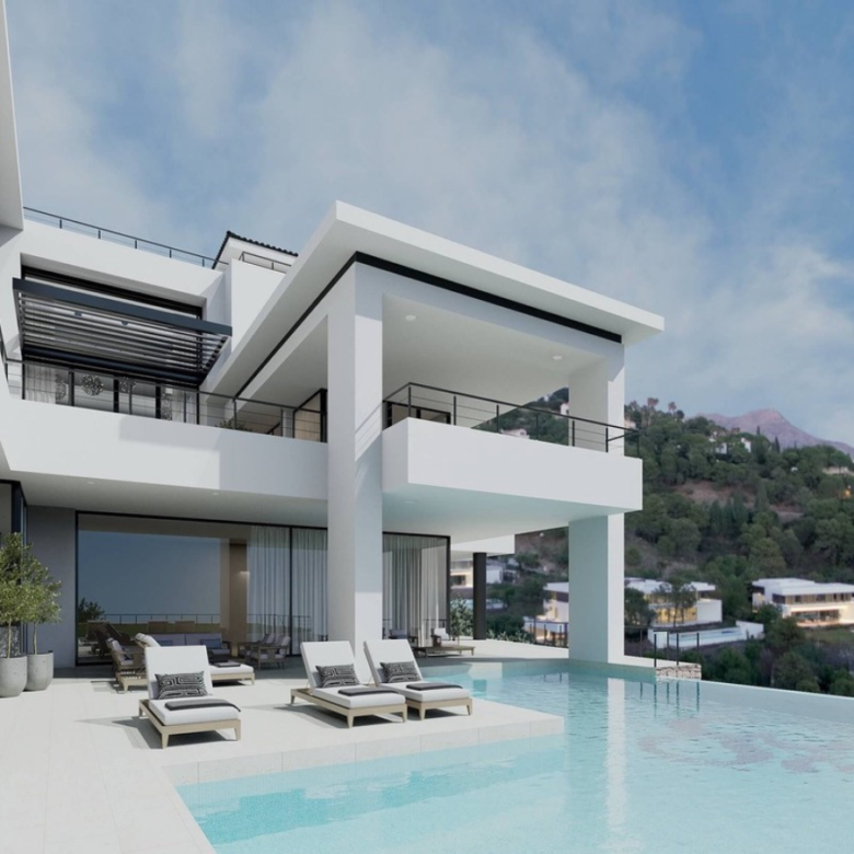 Villa à vendre, Benahavis, Costa del sol