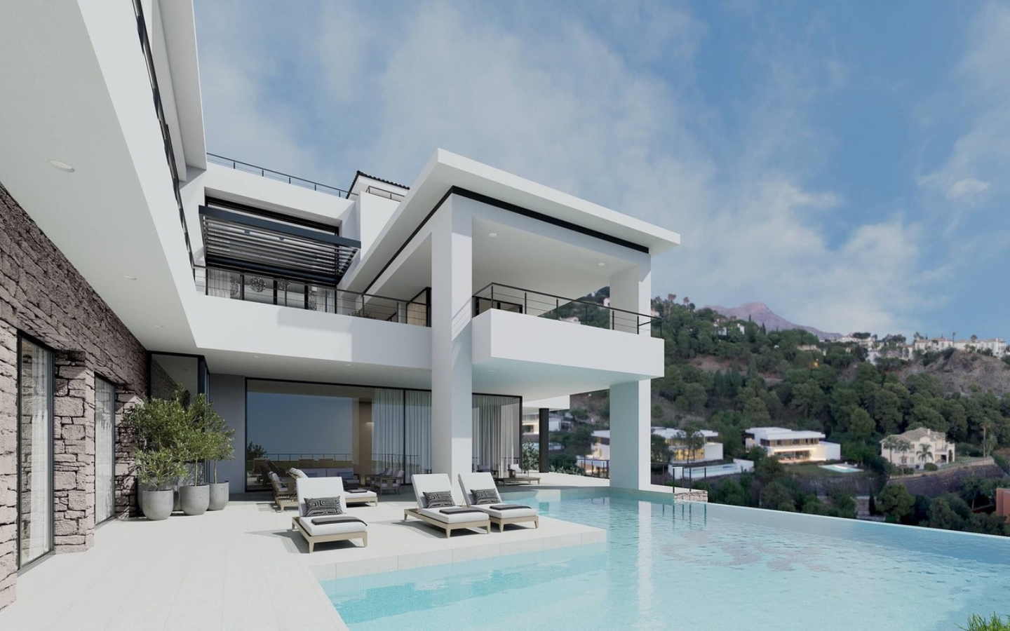 Villa à vendre, Benahavis, Costa del sol