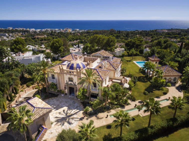 Villa à vendre, Marbella Golden Mile