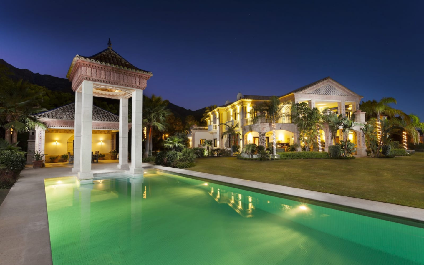 Villa à vendre, Marbella Golden Mile