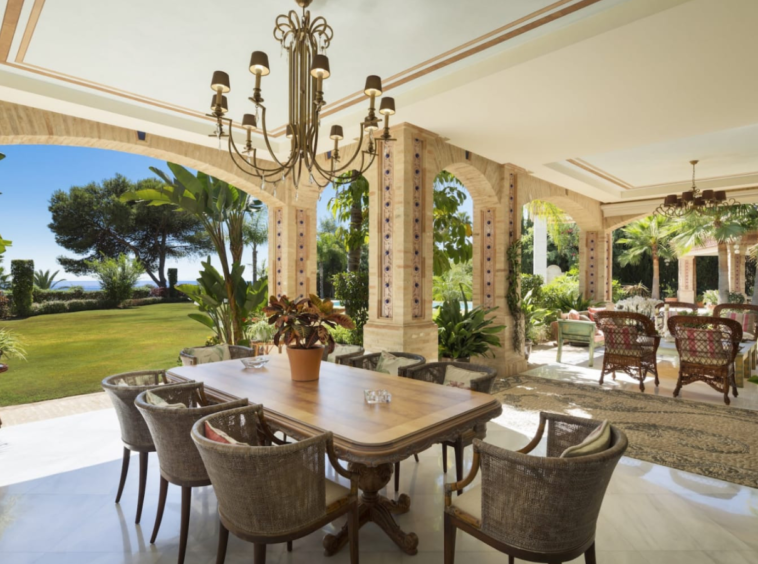 Villa à vendre, Marbella Golden Mile