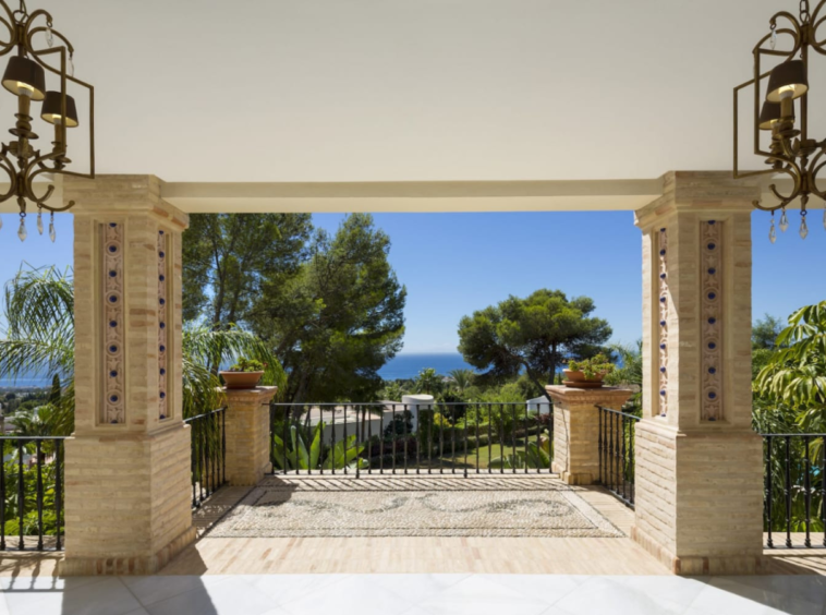 Villa à vendre, Marbella Golden Mile