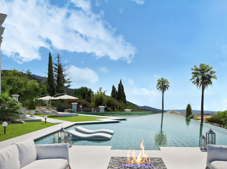 Villa à vendre, Sierra Blanca, Marbella, Espagne