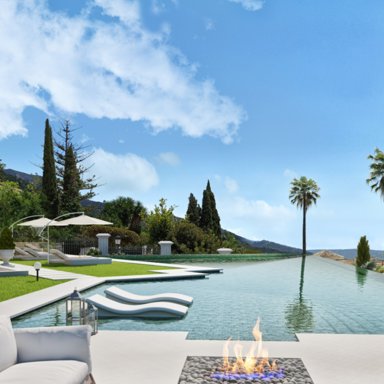 Villa à vendre, Sierra Blanca, Marbella, Espagne