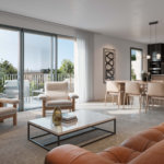 Opportunité immobilière! Appartement T4 de 105.50 m² , en plein coeur du centre-ville de Pessac (33) - Nouvelle-Aquitaine - France