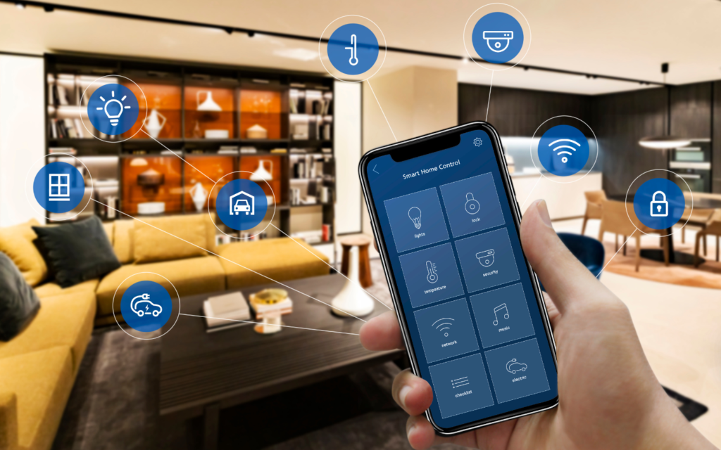 Smart homes