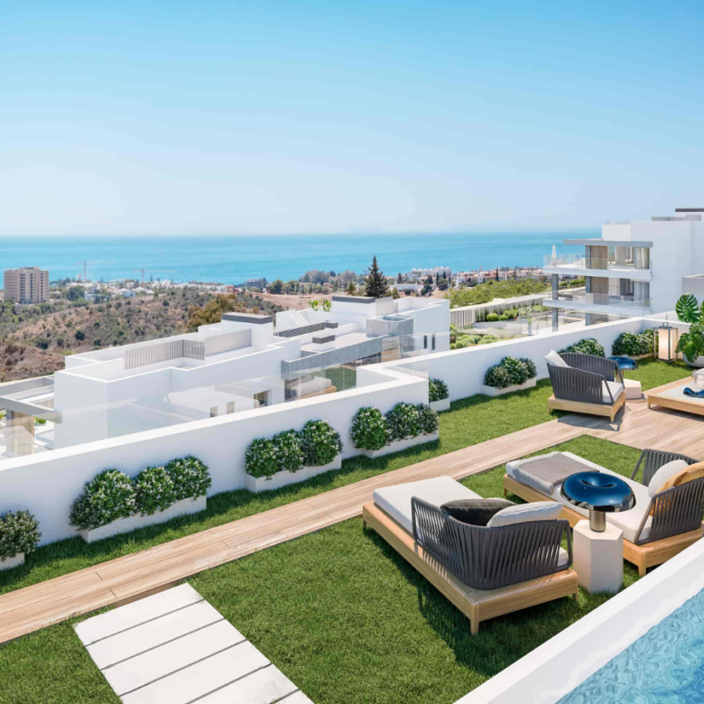 Málaga Marbella appartements costa del sol