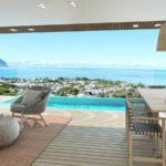 Appartement, île Maurice, PDS