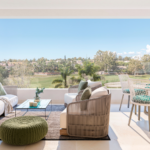 Appartement, penthouse, duplex ,Guadalmina Golf, à Marbella,