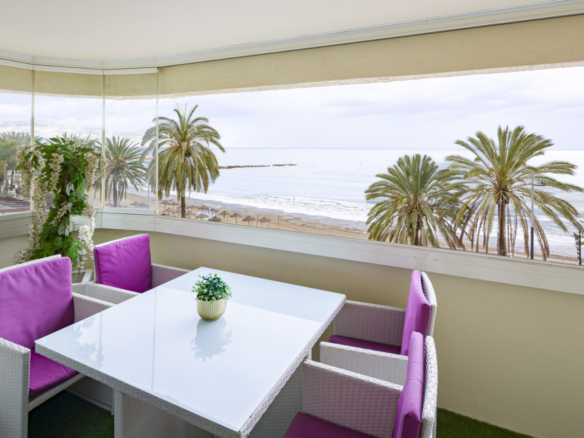 Appartement cosy à vendre, à Playa de la Fontanilla, Marbella