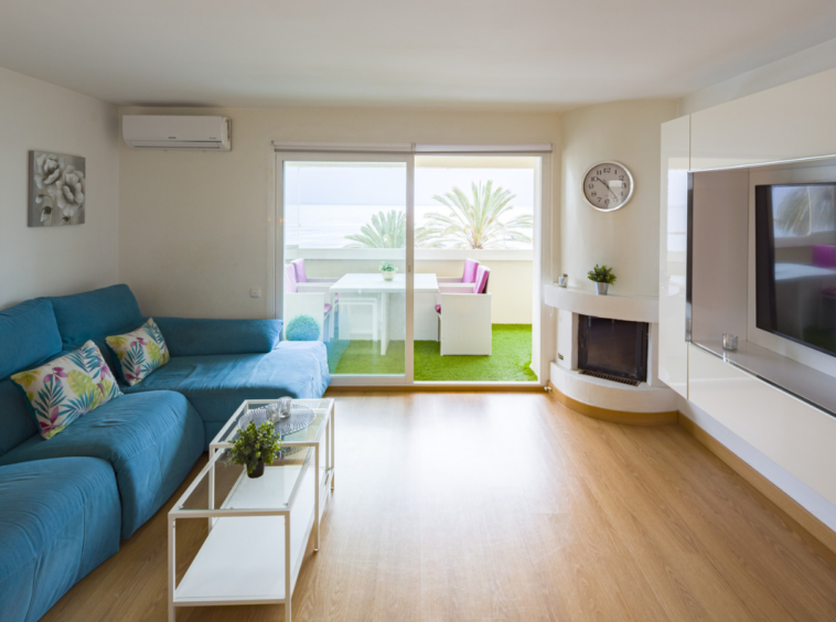 Appartement cosy à vendre, à Playa de la Fontanilla, Marbella