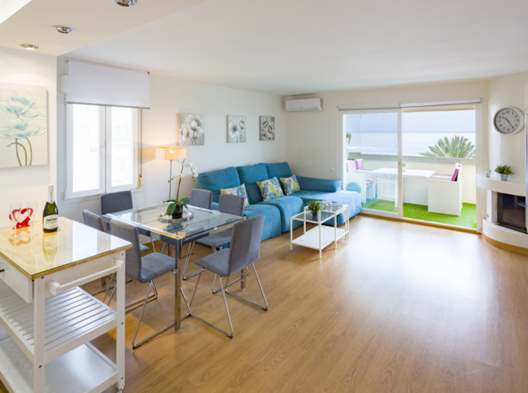 Appartement cosy à vendre, à Playa de la Fontanilla, Marbella