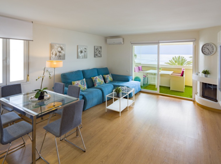 Appartement cosy à vendre, à Playa de la Fontanilla, Marbella