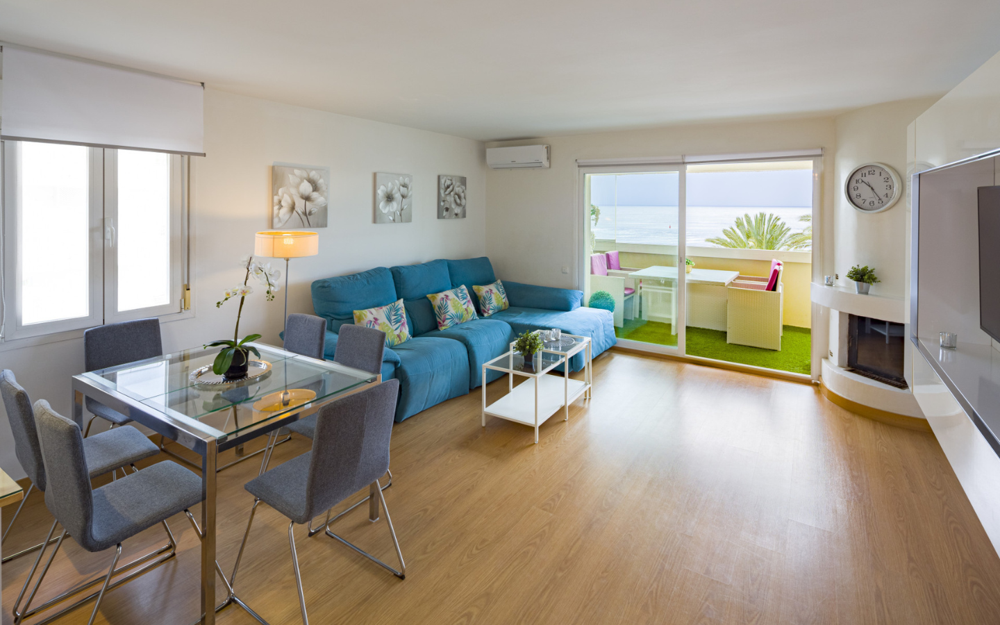 Appartement cosy à vendre, à Playa de la Fontanilla, Marbella