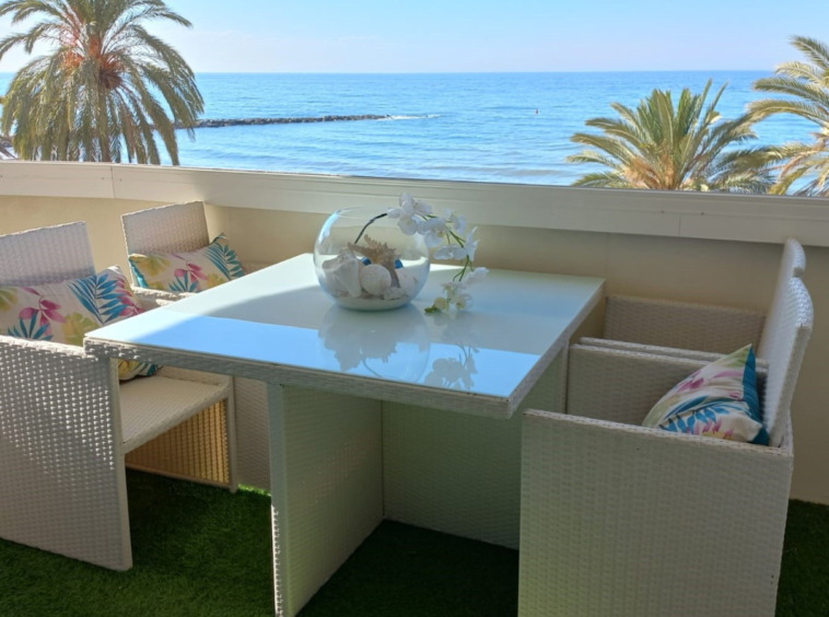 Appartement cosy à vendre, à Playa de la Fontanilla, Marbella