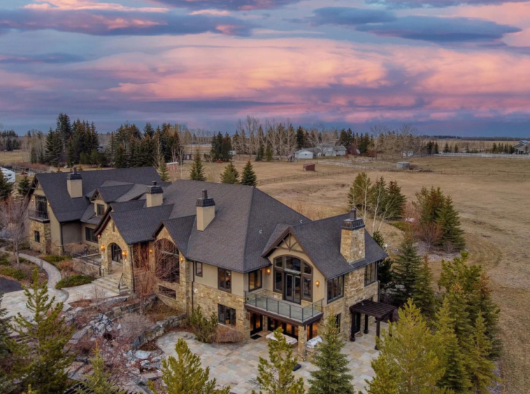 Domaine, Calgary, Canada