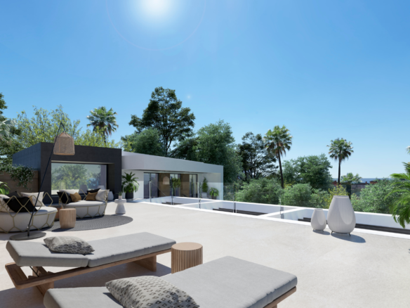 VIlla. Guadalmina Baja, Marbella