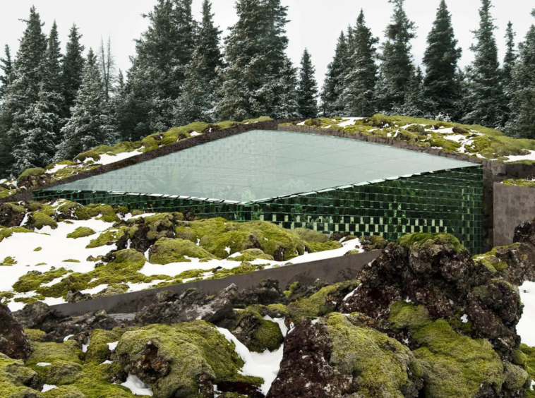 Île Vollebak, Nouvelle-Écosse Canada