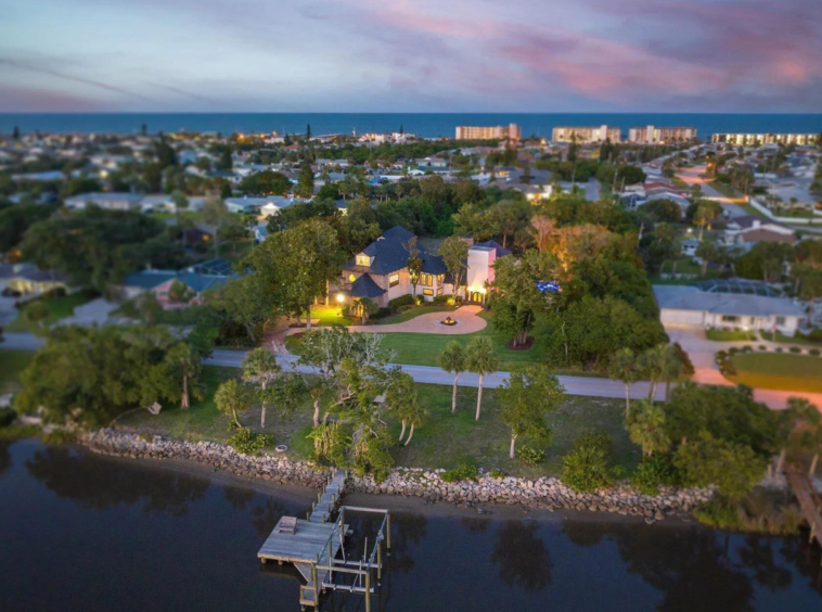 Maison, Daytona Beach, Floride