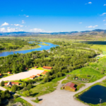 États-Unis - Montana - Headwaters Ranch