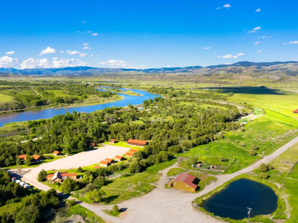 États-Unis - Montana - Headwaters Ranch