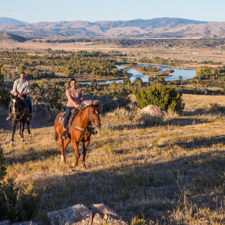 États-Unis - Montana - Headwaters Ranch