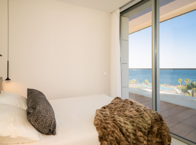 Penthouse de luxe avec vue spectaculaire sur la mer, Málaga