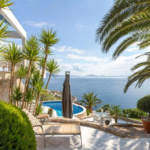 Villa, Dikastiká, Attique (Grèce)