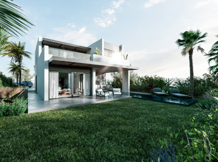 Villa à vendre, New Golden Mile, Estepona