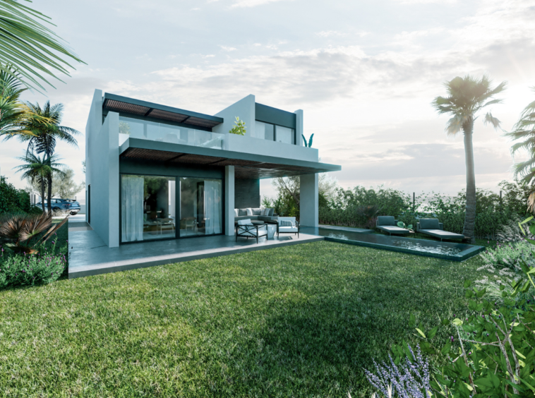 Villa à vendre, New Golden Mile, Estepona