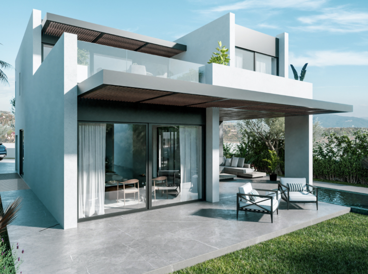 Villa à vendre, New Golden Mile, Estepona