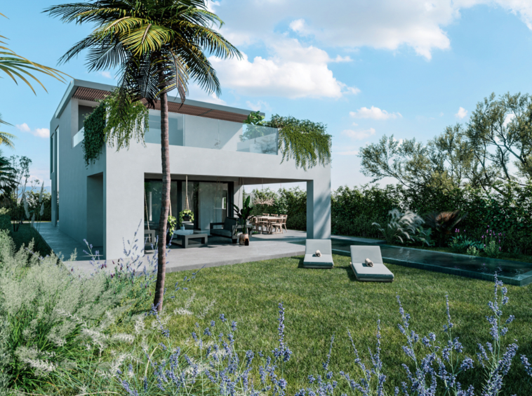 Villa moderne de 4 chambres et 4 salles de bains, Costa del sol