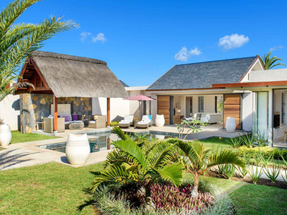 Villa accessible aux étrangers – Grand Baie – Île Maurice