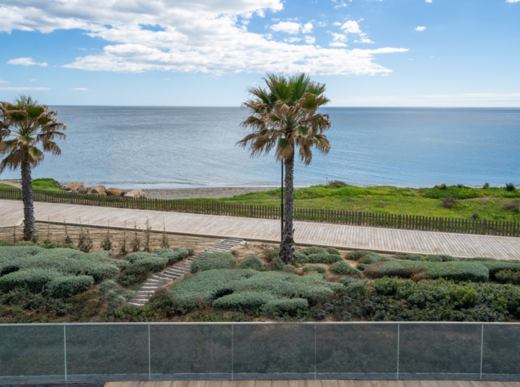 Villa en bord de mer à Estepona, Malaga