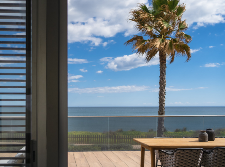 Villa en bord de mer à Estepona, Malaga