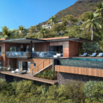 Villa, île Maurice, PDS