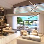 Villas Amazonia à vendre île Maurice