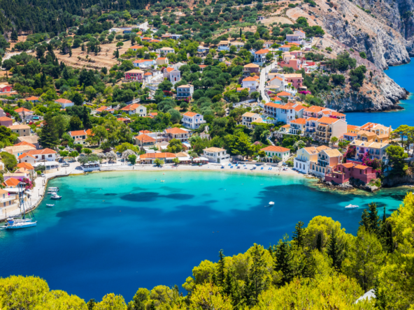 acheter un bien immobilier en Grèce ? 2023