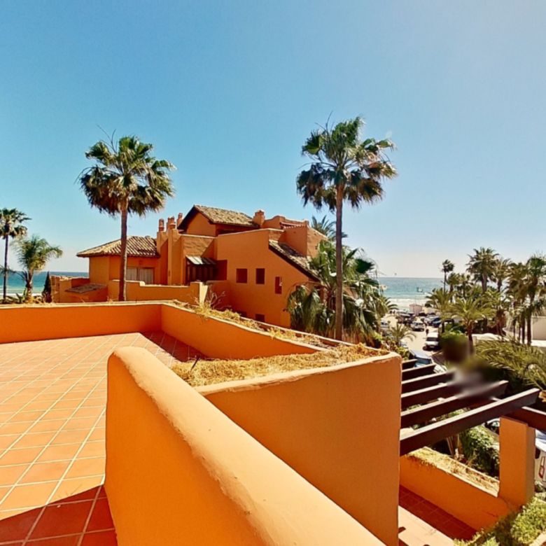 penthouse en bord mer, Marbella, Espagne