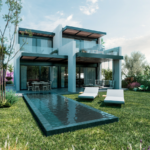 Villa à vendre, design contemporain, New Golden Mile, Espagne