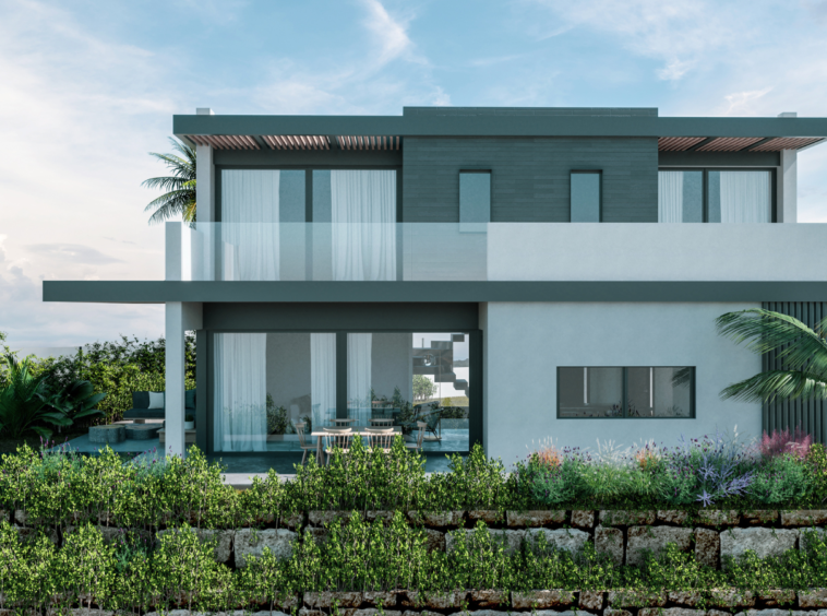 Villa à vendre sur le New Golden Mile, Estepona, Espagne