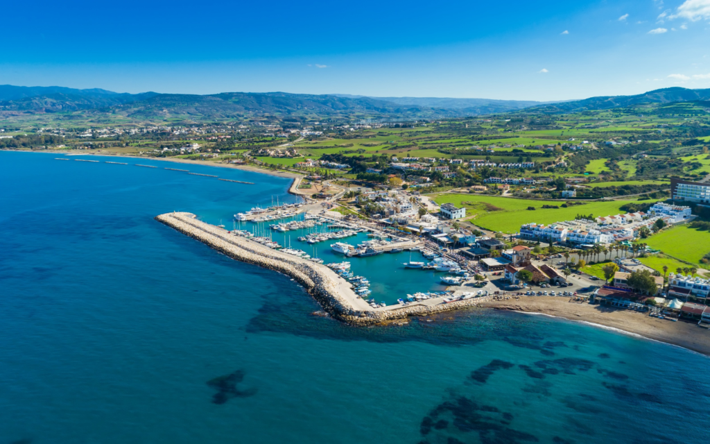 Chypre : Destination d'investissement